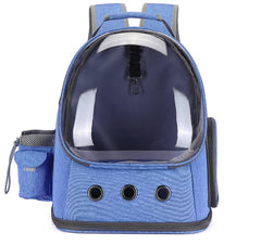 Cat Carrier Backpack Space Capsule